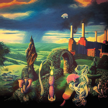 Animals Reimagined: A Tribute to Pink Floyd