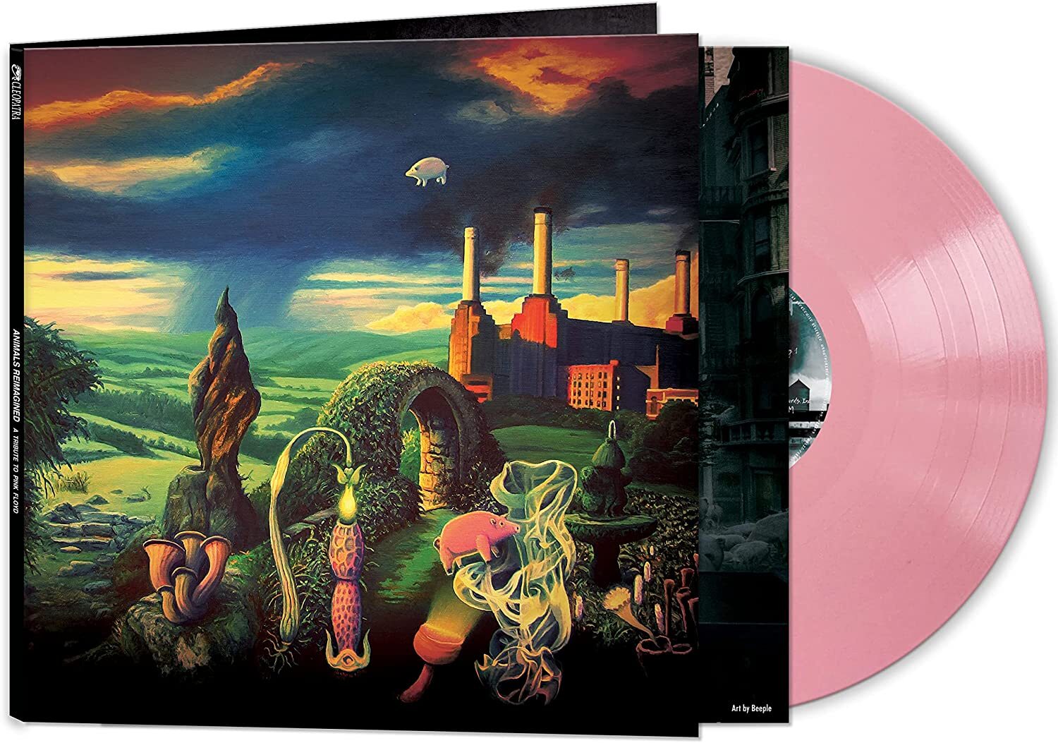 Animals Reimagined: A Tribute to Pink Floyd