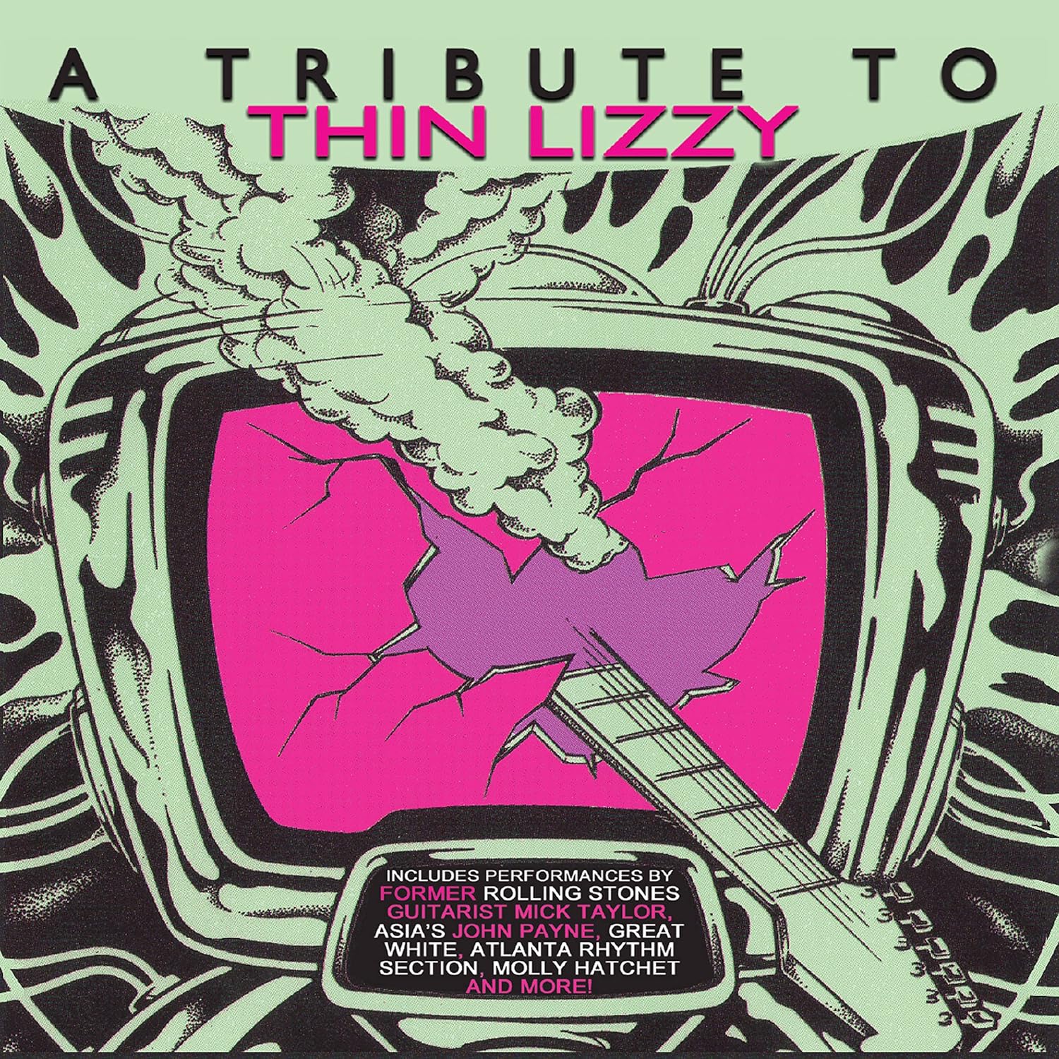 TRIBUTE TO THIN LIZZY