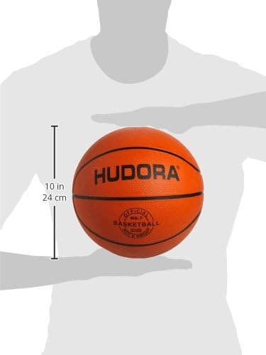 Hudora Basketball
