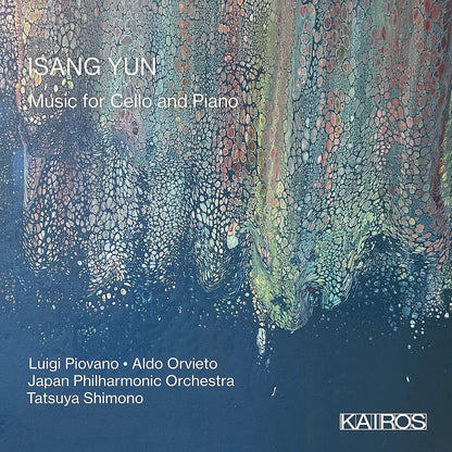 Isang Yun: Music for Cello and Piano