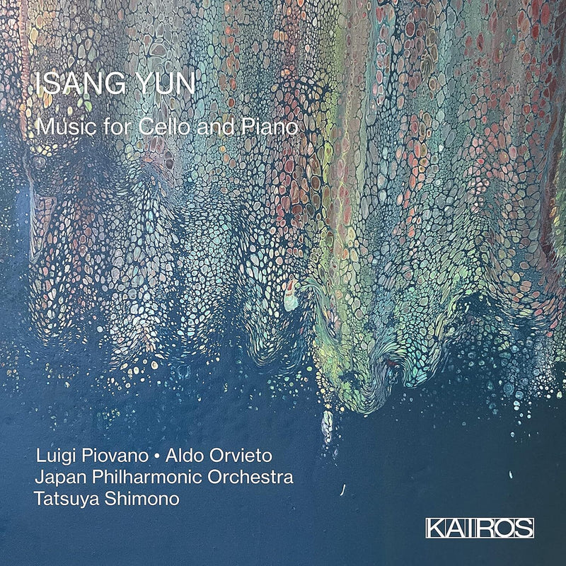 Isang Yun: Music for Cello and Piano
