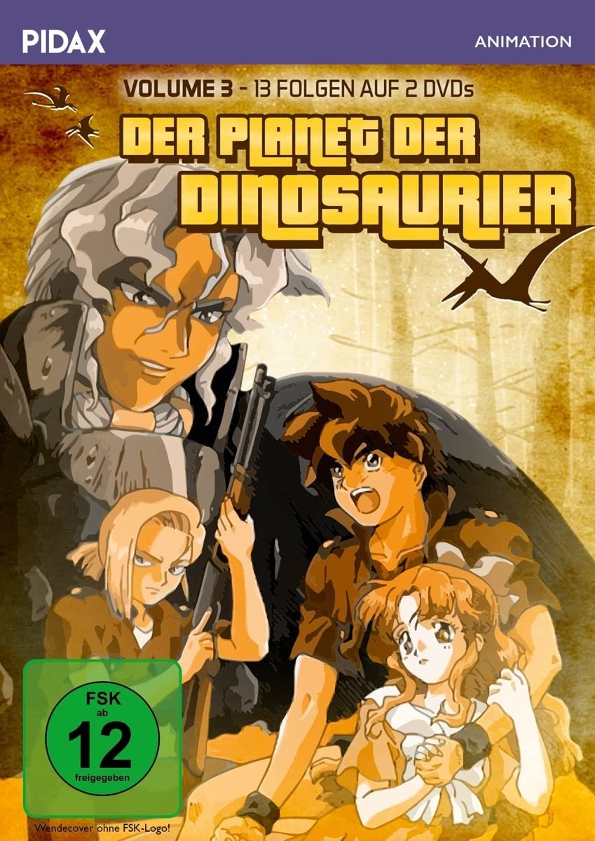 Der Planet der Dinosaurier