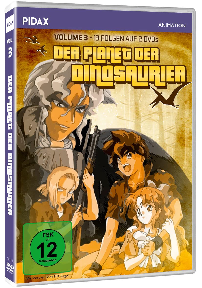 Der Planet der Dinosaurier