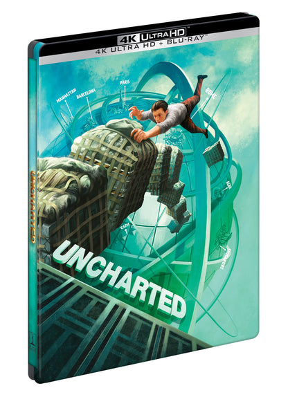 Uncharted   (English audio. English subtitles)