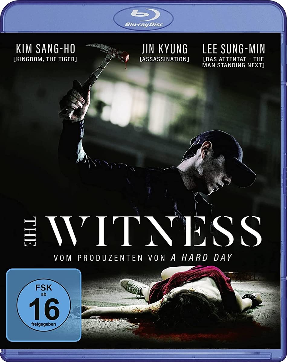 The Witness (Deutsch/OV)