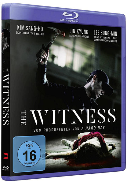 The Witness (Deutsch/OV)