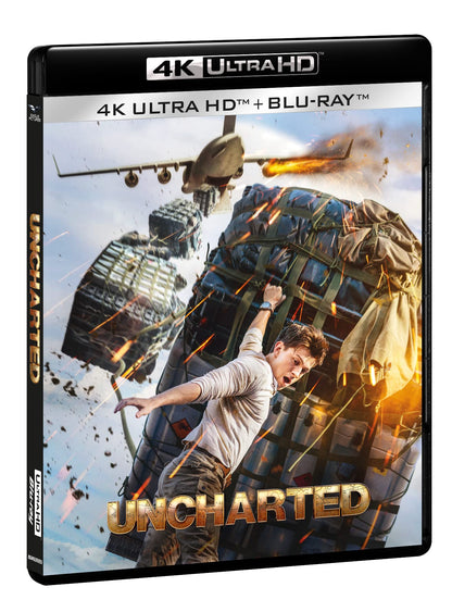 Uncharted   (IMPORT) (No Dutch version