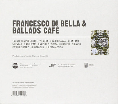 Francesco Di Bella & Ballads Café