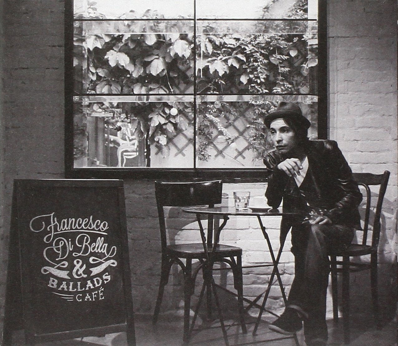 Francesco Di Bella & Ballads Café