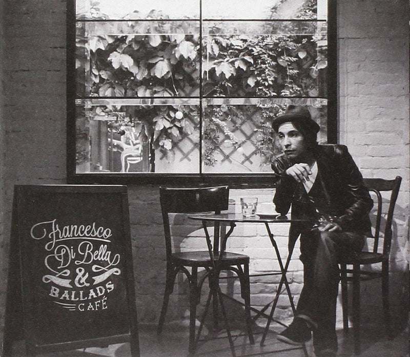 Francesco Di Bella & Ballads Café