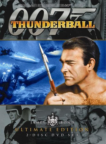 James Bond - Thunderball (Ultimate Edition 2 Disc Set)