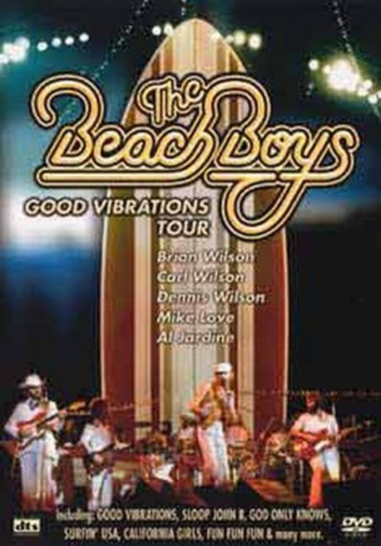 The Beach Boys: The Good Vibrations Tour