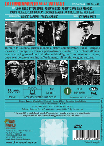 L'Affondamento Della Valiant