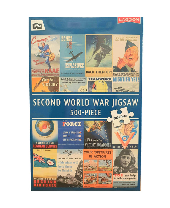 Lagoon 3356 WWII Jigsaw, Nylon/A