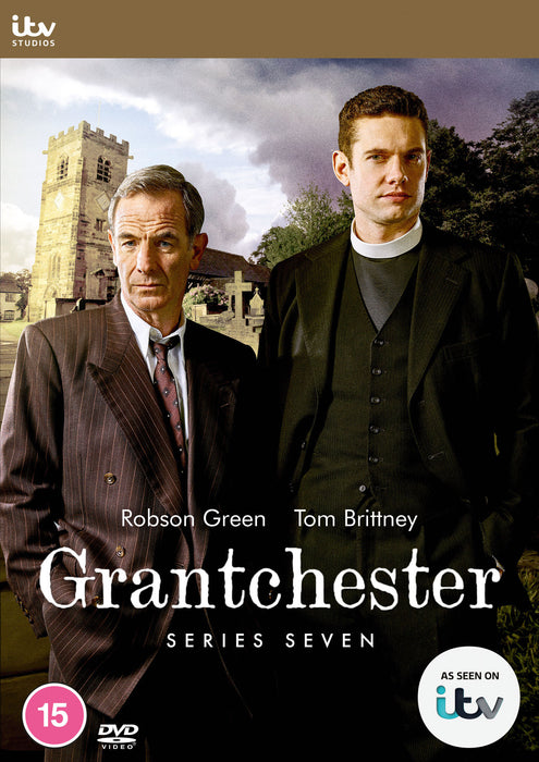 Grantchester: Series Seven