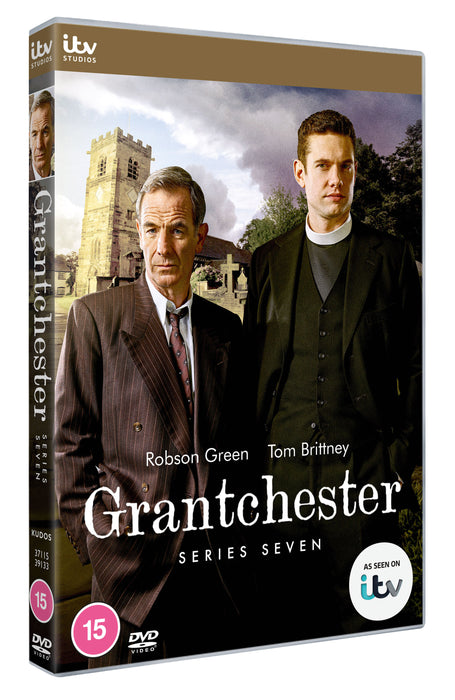 Grantchester: Series Seven