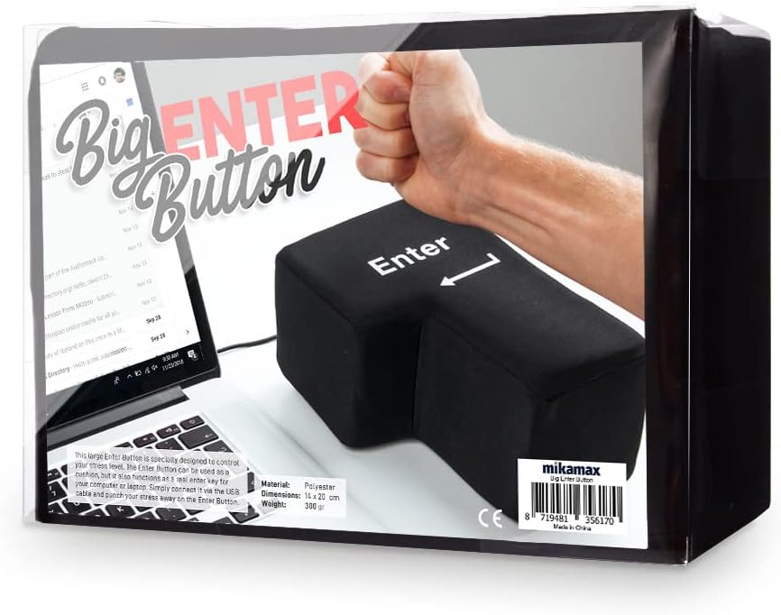 Big Enter Button (04793