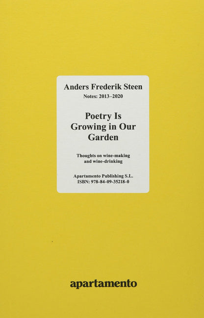 Poetry Is Growing in Our Garden