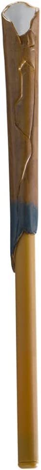 The Noble Collection Fantastic Beasts Newt Scamander Wand Pen and Bookmark - 9in (23cm) Officially Licensed Film Set Movie Props Wand Gifts Stationery