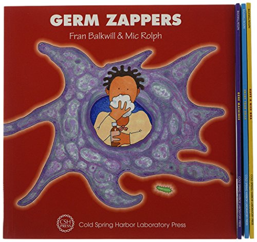 Enjoy Your Cells-Balkwill/Rolph 4-Book Set