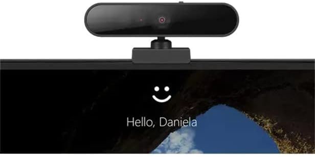 LENOVO PERFORMANCE FHD WEBCAM