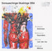 Donauerschinger Musiktage 2004