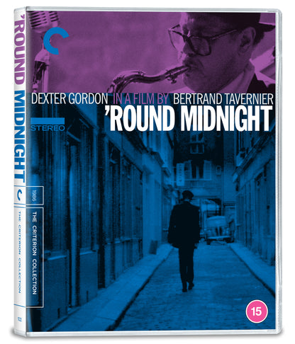 Round Midnight - The Criterion Collection