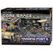 Battle Systems - Core Space First Born - Sci-Fi Miniatures Board Game - Cyberpunk 28mm Science Fiction Figures for 40K Wargame - Tabletop Modular 3D Gaming Terrain - (Trading Post 5