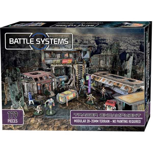 Core Space: First Born - Trader Encampment
