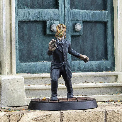 Fallout: Wasteland Warfare - Unaligned Lorenzo Cabot (Miniatures)