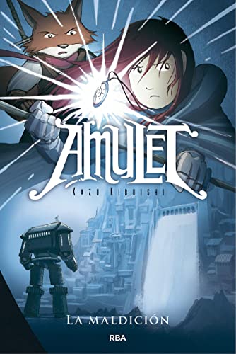 Spa-Amulet Bk   Maldicion / Th