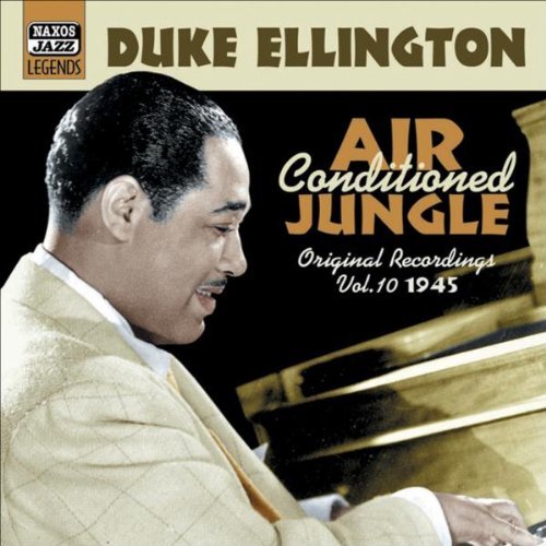 Air Conditioned Jungle - Original Recordings Vol.10 1945