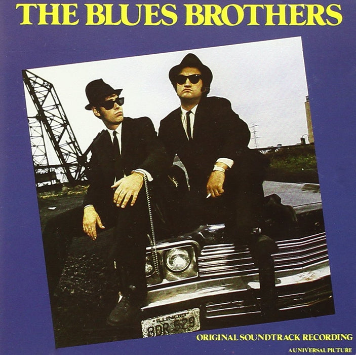 Soundtrack. the Blues Brothers