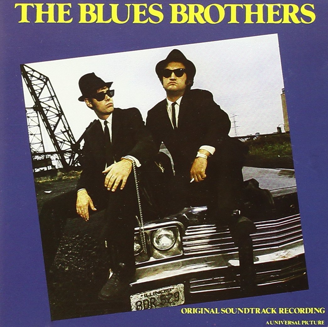 The Blues Brothers (bof