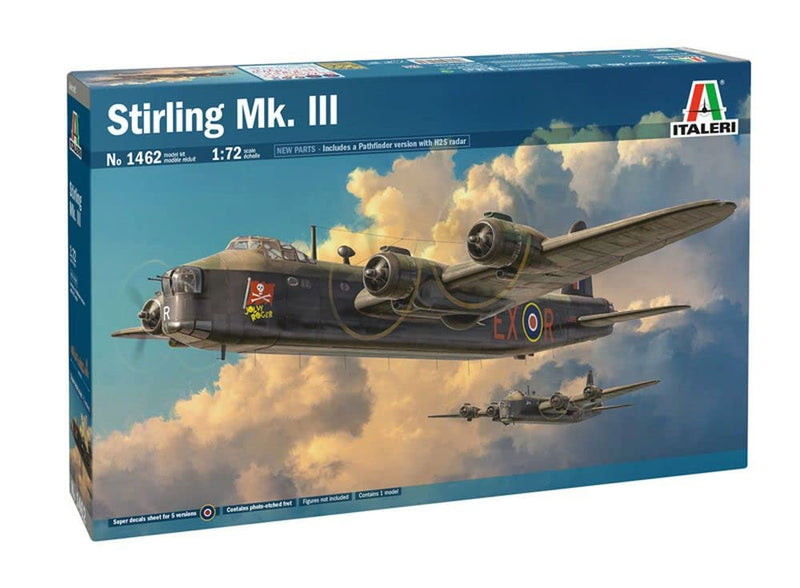Italeri ITA1462 Italy Model kit, Unlackiert