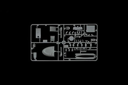 Italeri 1: 48 510002746 – Hercules C 130j C5
