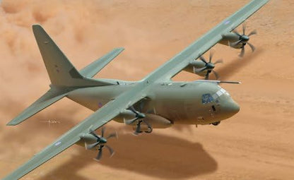 Italeri 1: 48 510002746 – Hercules C 130j C5