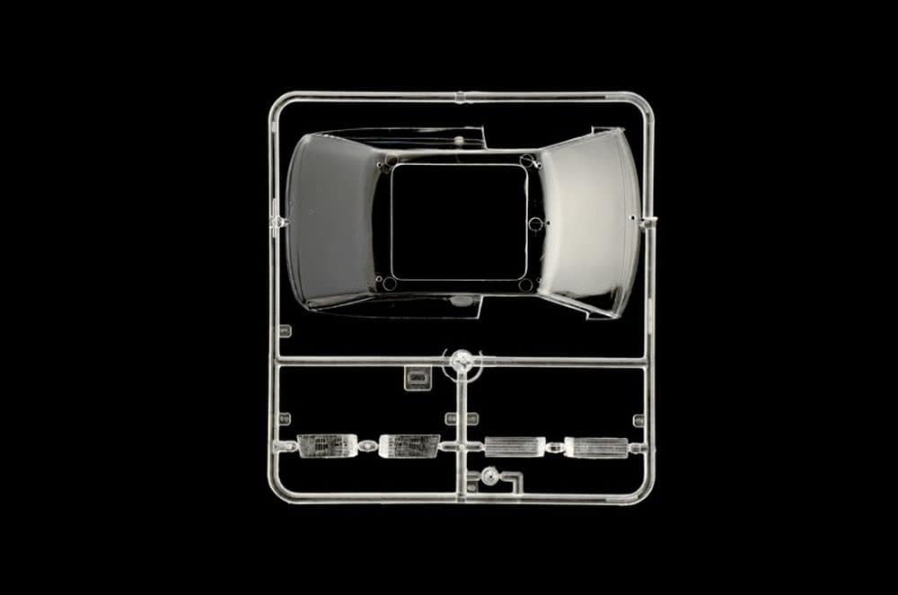 Italeri - Mercedes-Benz 190e 1:24 (?/21) - ITA3624S (3624