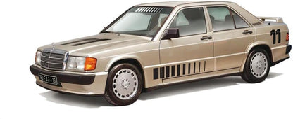 Italeri - Mercedes-Benz 190e 1:24 (?/21) - ITA3624S (3624