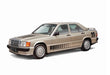 Italeri - Mercedes-Benz 190e 1:24 (?/21) - ITA3624S (3624
