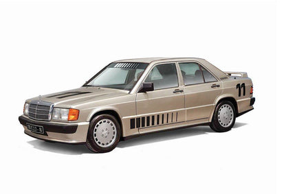 Italeri - Mercedes-Benz 190e 1:24 (?/21) - ITA3624S (3624