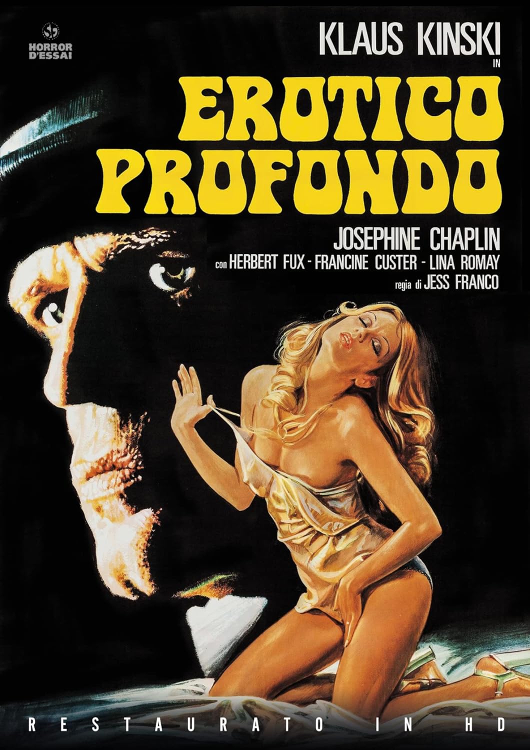 Erotico Profondo (Restaurato in HD
