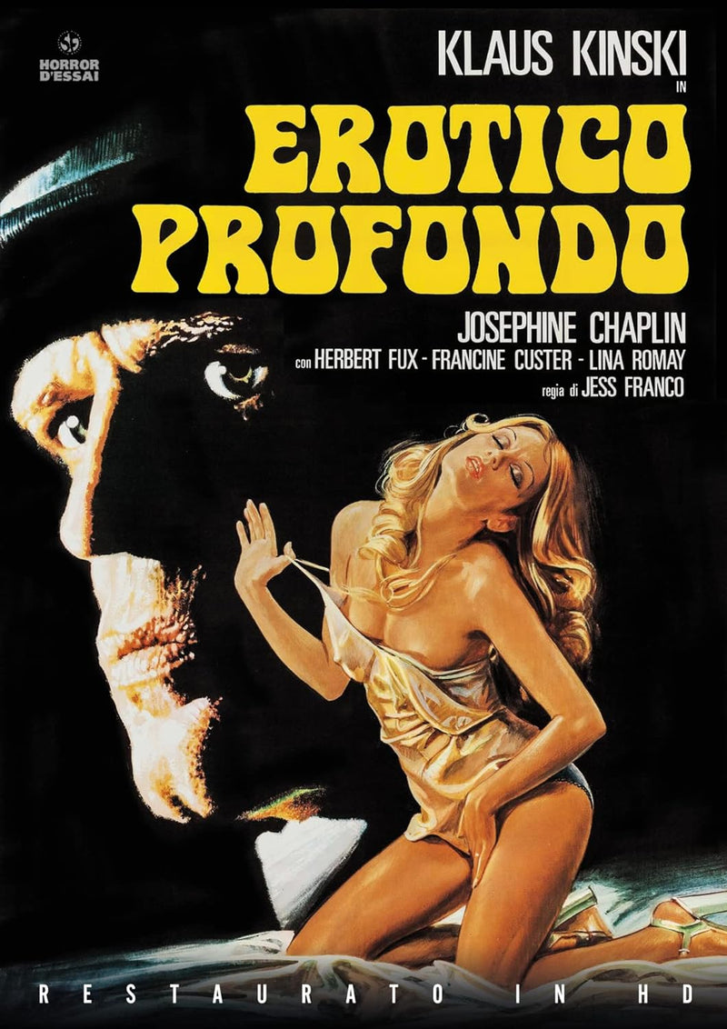 Erotico Profondo (Restaurato in HD