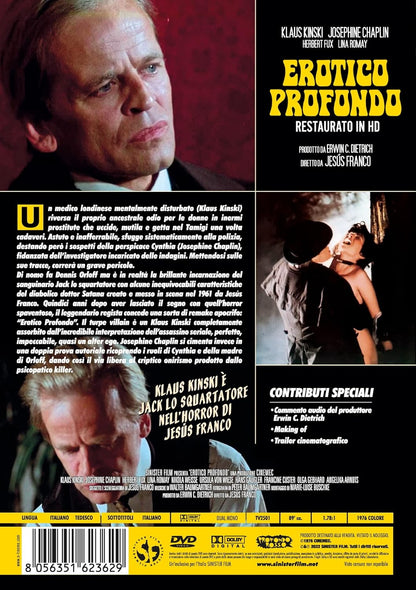 Erotico Profondo (Restaurato in HD