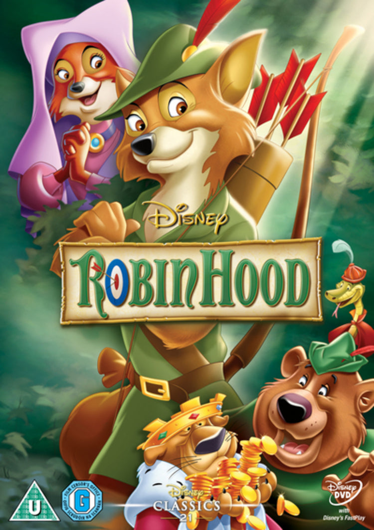 Robin Hood (Disney