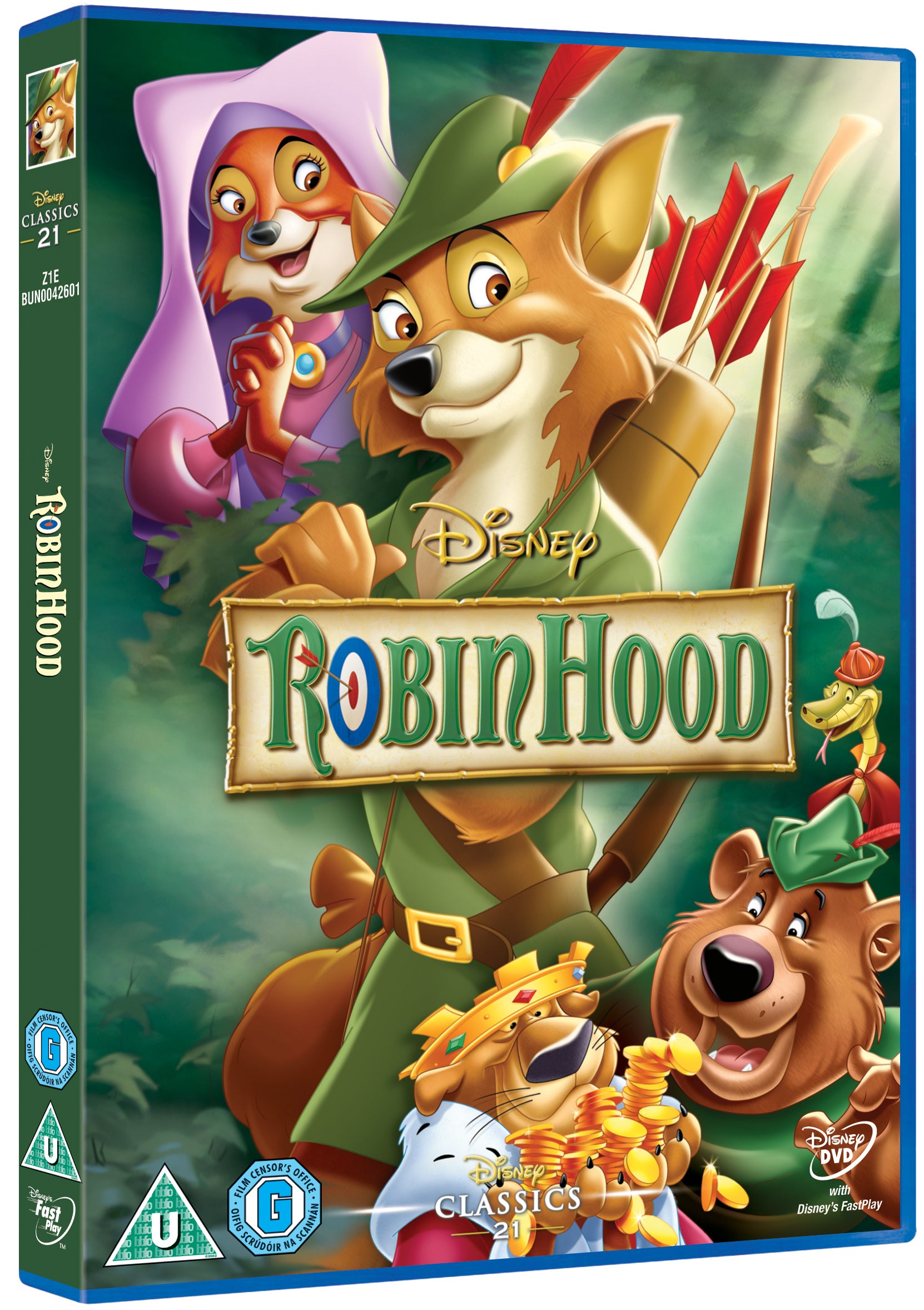 Robin Hood (Disney