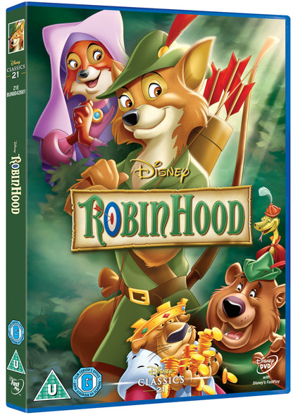 Robin Hood (Disney