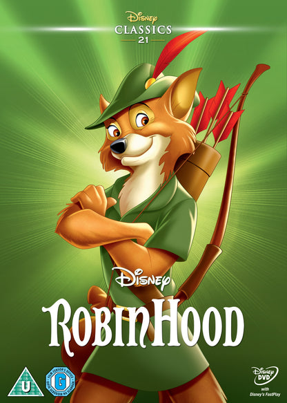 Robin Hood (Disney
