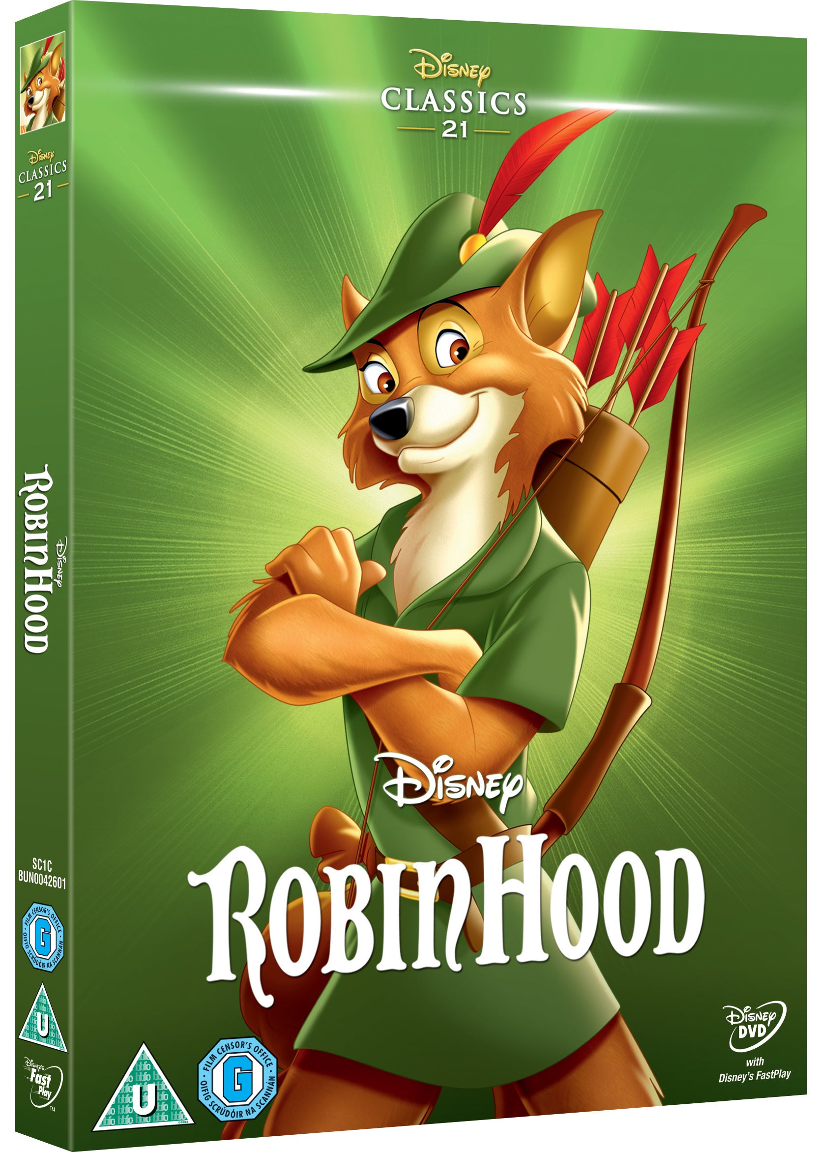 Robin Hood (Disney